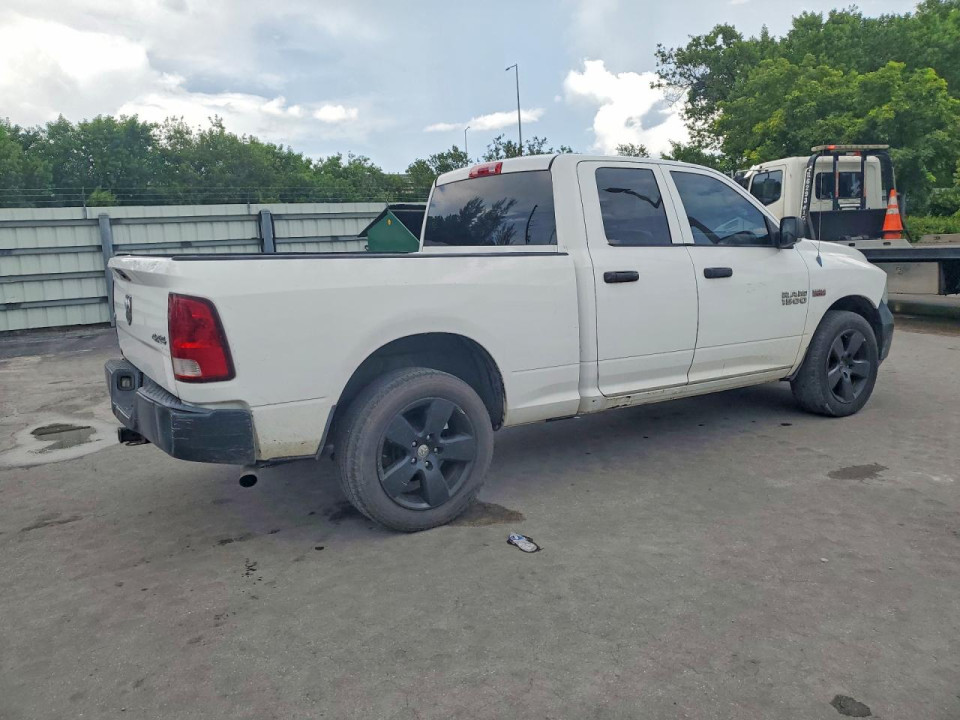 Ram 1500 2013 — Copart