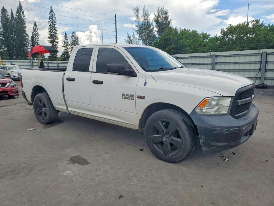 Ram 1500 2013 — Copart