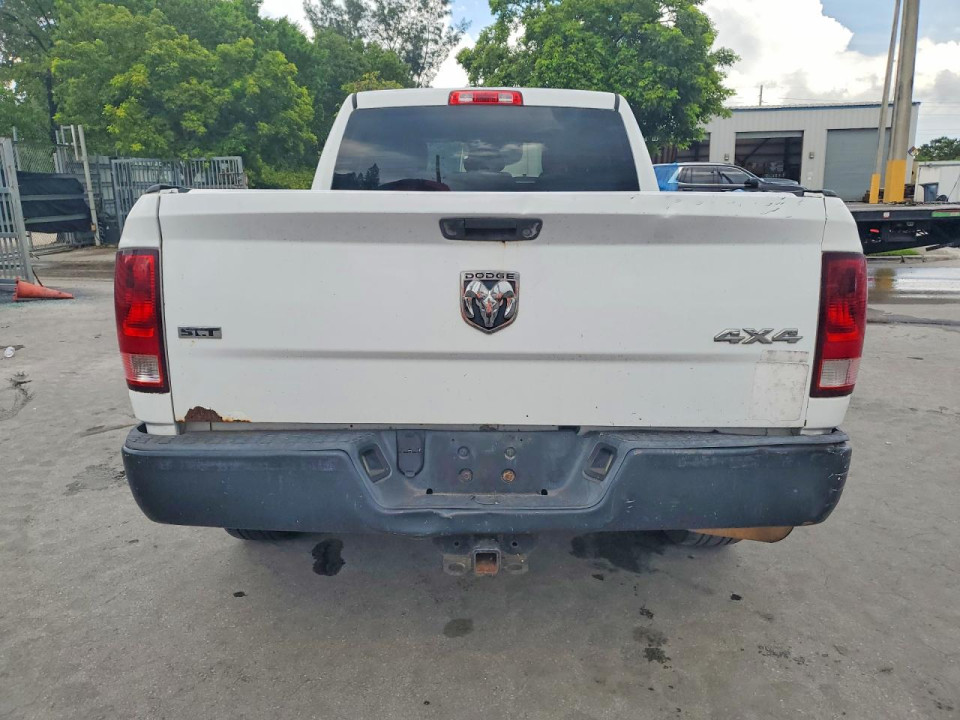 Ram 1500 2013 — Copart