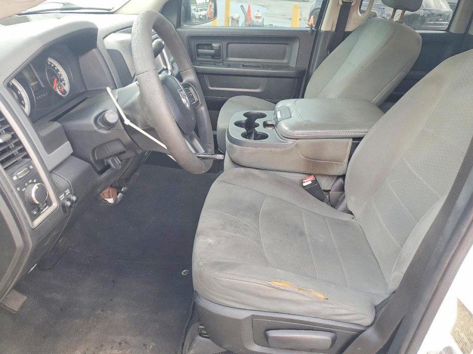 Ram 1500 2013 — Copart