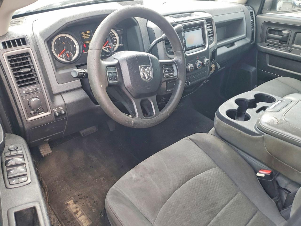 Ram 1500 2013 — Copart