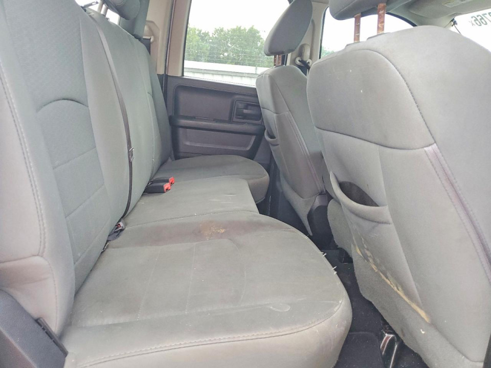 Ram 1500 2013 — Copart