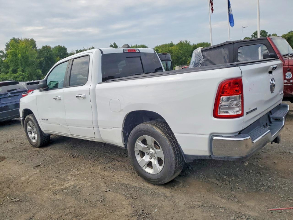 Ram 1500 2020 — Copart