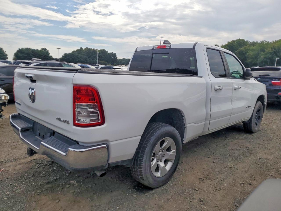 Ram 1500 2020 — Copart