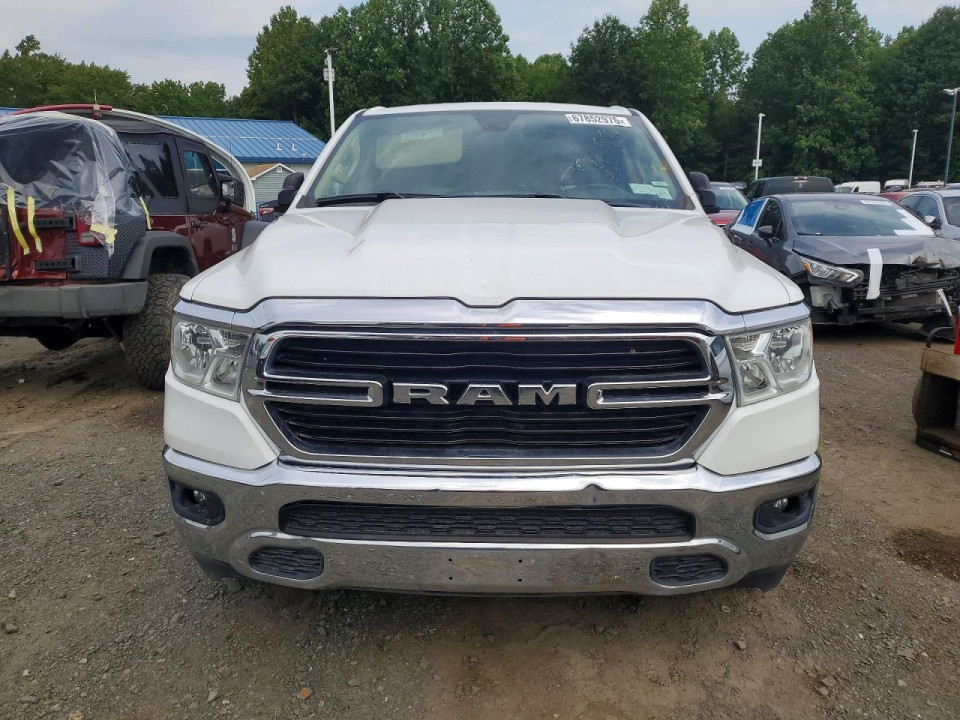 Ram 1500 2020 — Copart