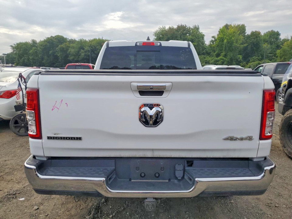Ram 1500 2020 — Copart