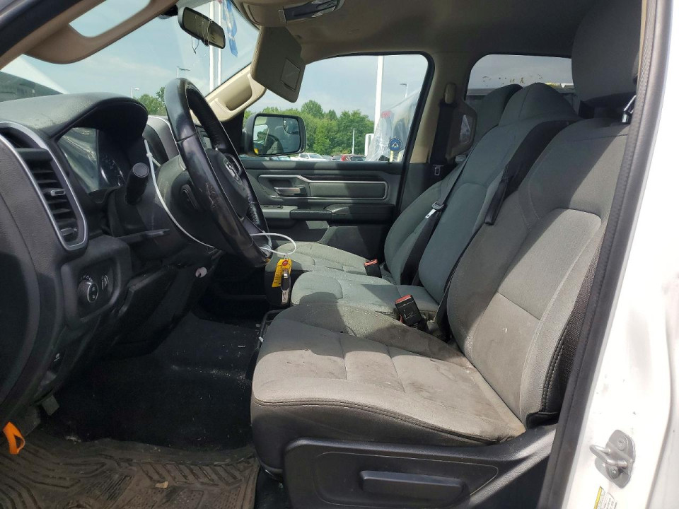 Ram 1500 2020 — Copart