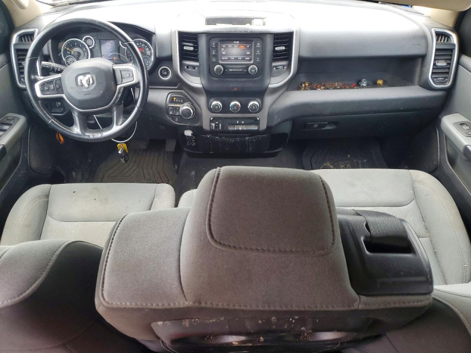 Ram 1500 2020 — Copart
