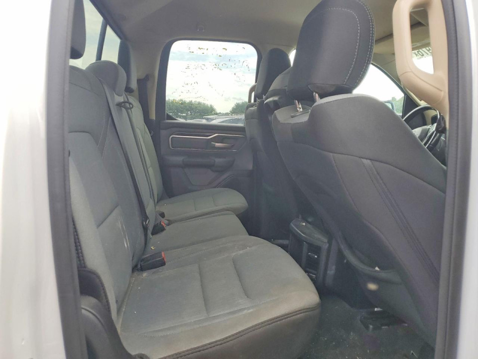 Ram 1500 2020 — Copart