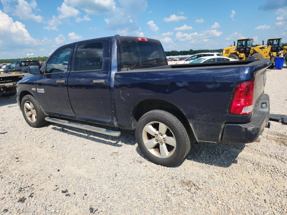 Ram 1500 2013 — Copart