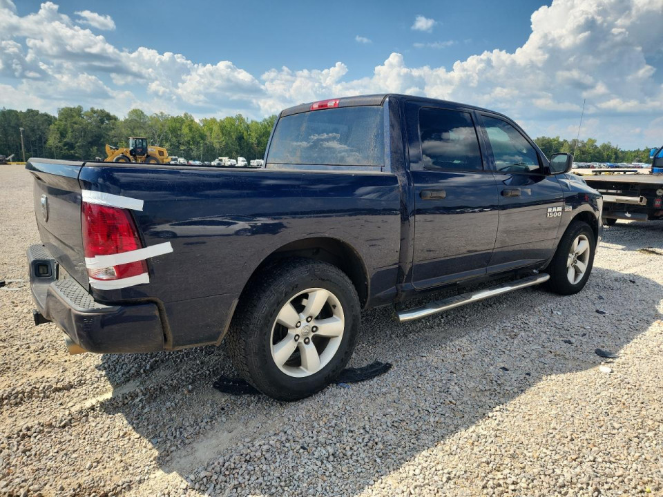 Ram 1500 2013 — Copart