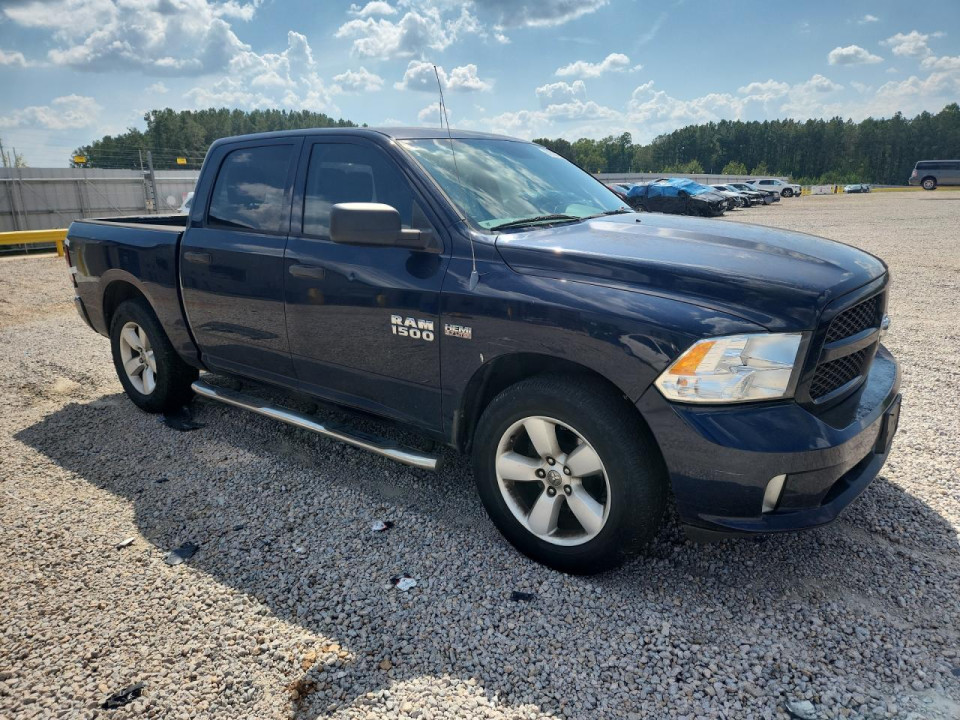 Ram 1500 2013 — Copart
