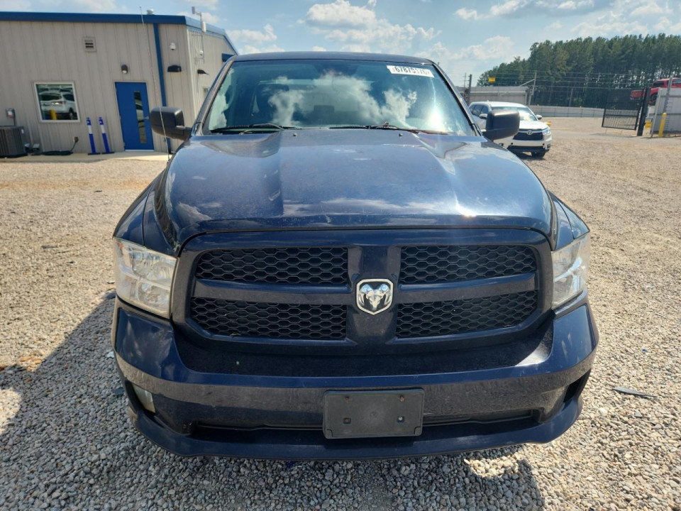 Ram 1500 2013 — Copart