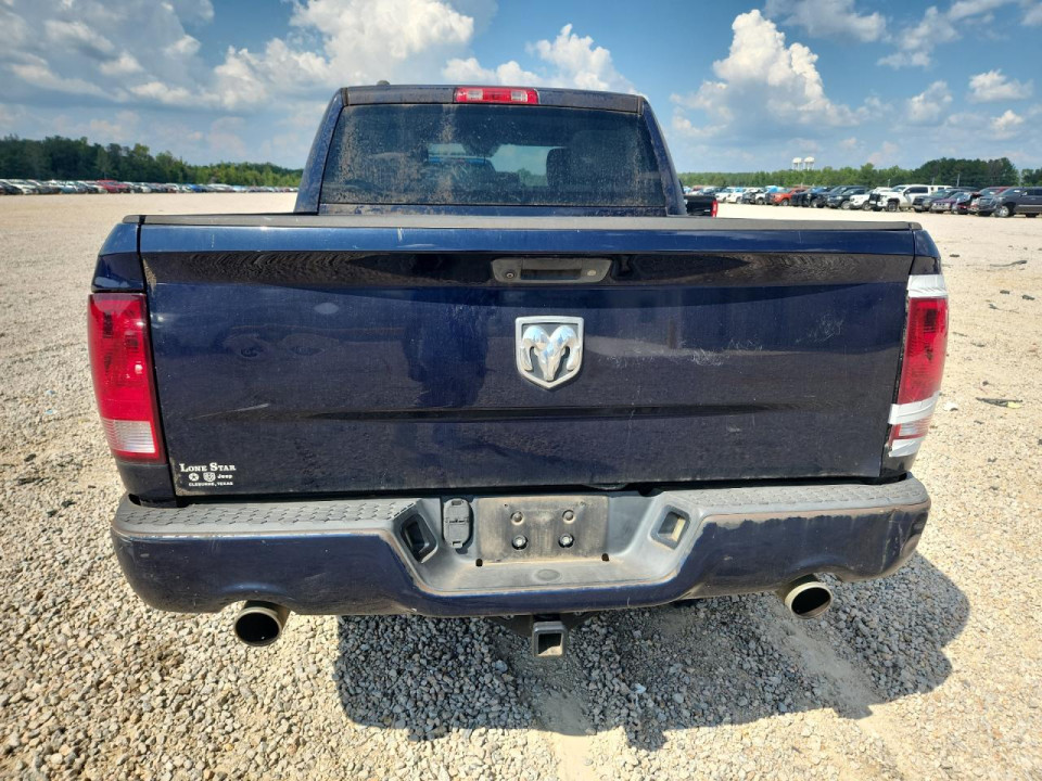 Ram 1500 2013 — Copart