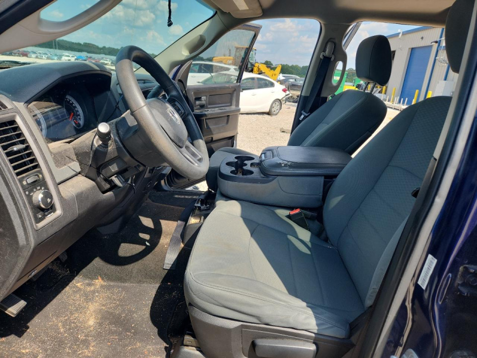 Ram 1500 2013 — Copart