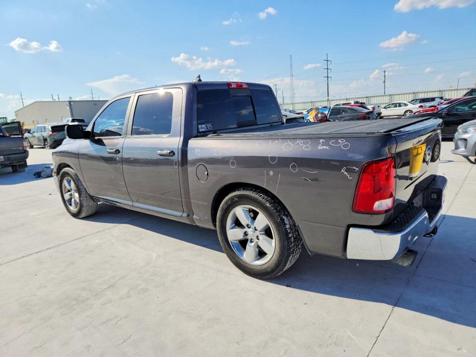 Ram 1500 2019 — Copart