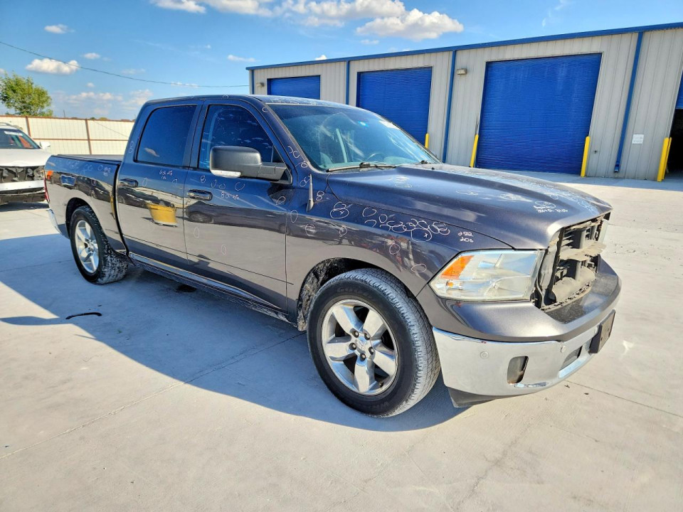 Ram 1500 2019 — Copart