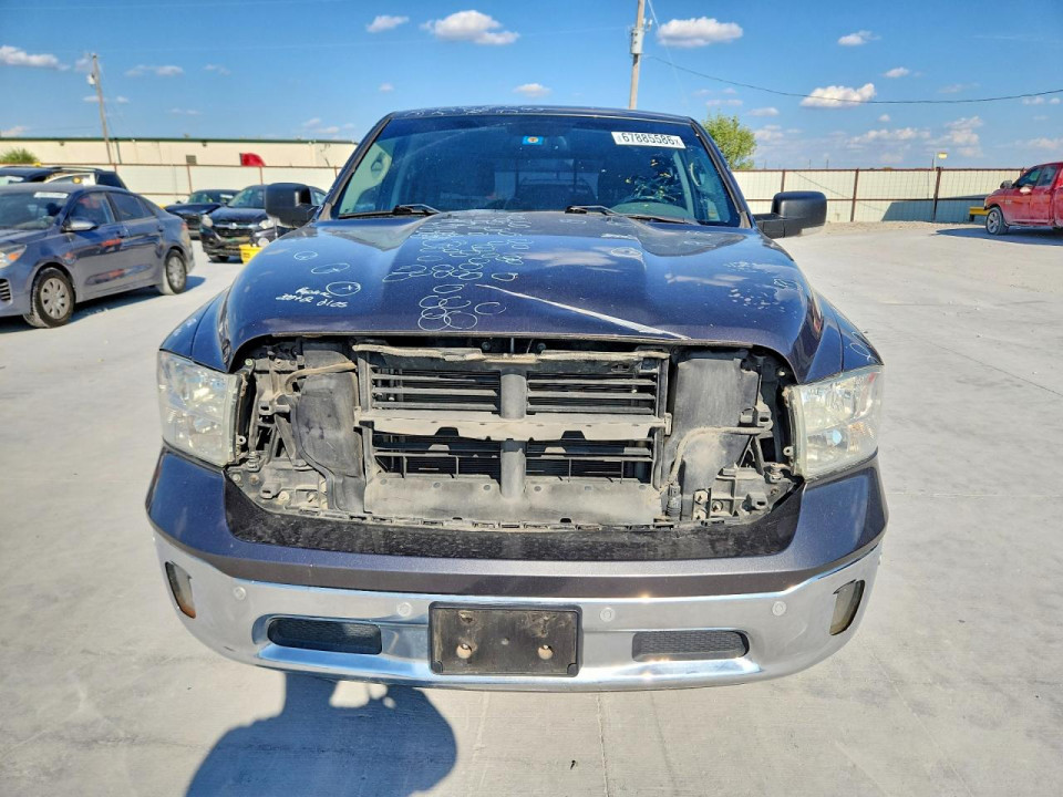 Ram 1500 2019 — Copart