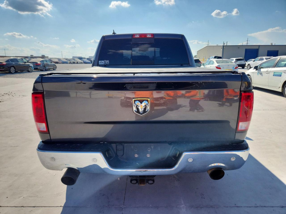 Ram 1500 2019 — Copart
