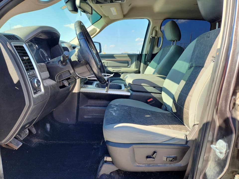 Ram 1500 2019 — Copart