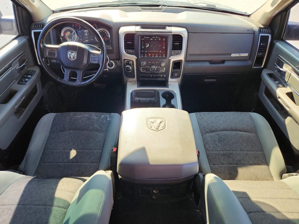 Ram 1500 2019 — Copart