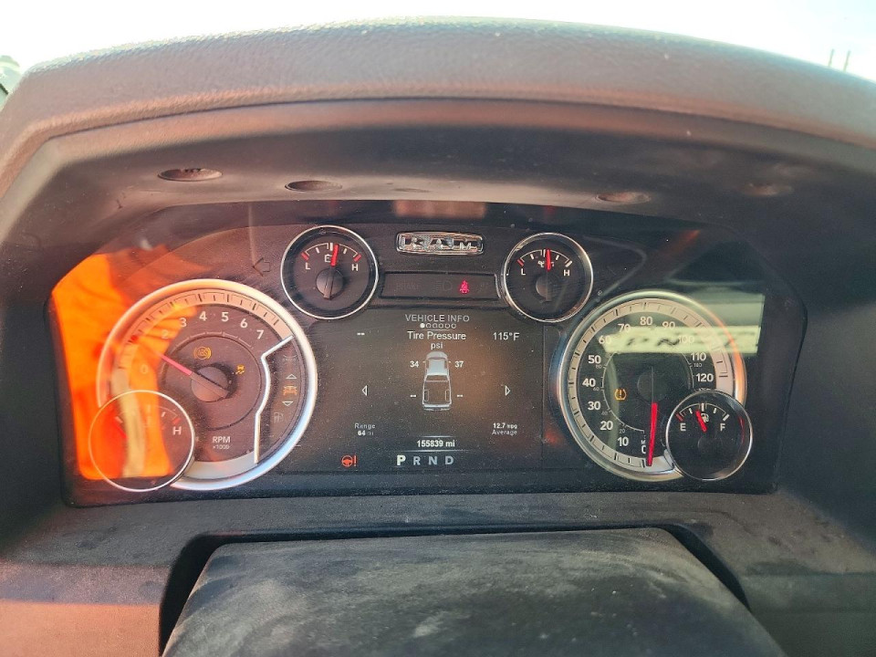 Ram 1500 2019 — Copart