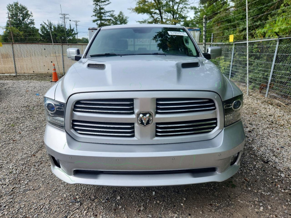 Ram 1500 2016 — Copart