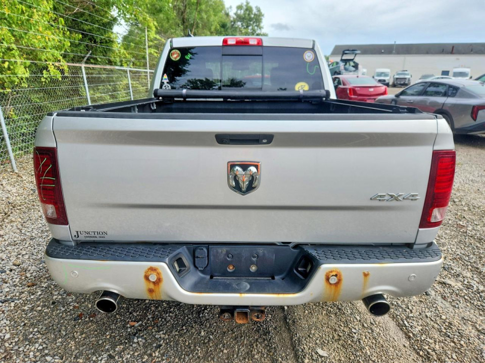 Ram 1500 2016 — Copart