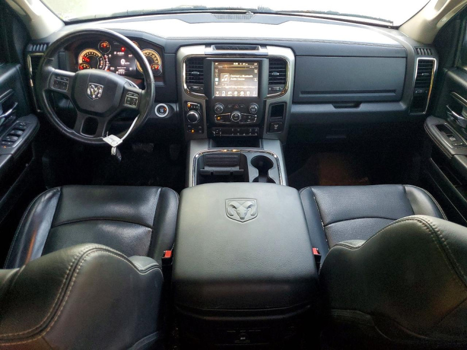 Ram 1500 2016 — Copart
