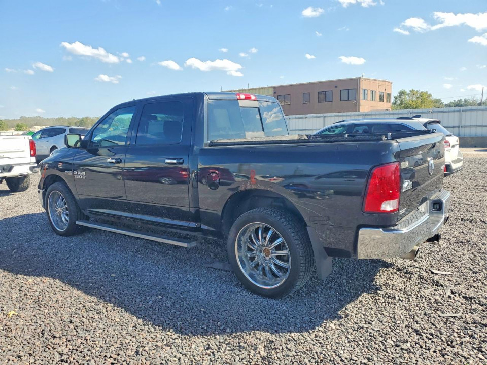 Ram 1500 2015 — Copart