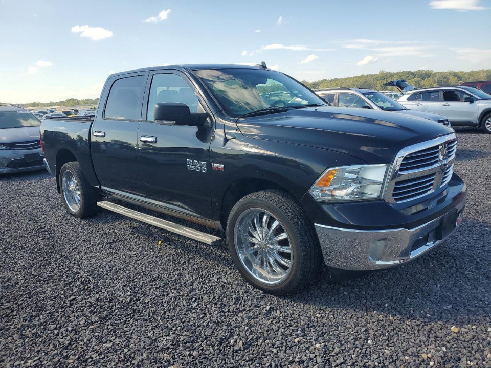 Ram 1500 2015 — Copart