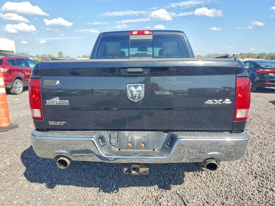 Ram 1500 2015 — Copart