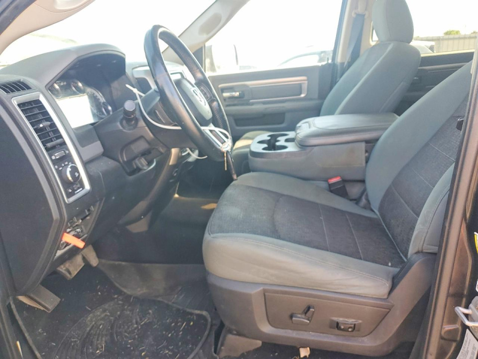 Ram 1500 2015 — Copart