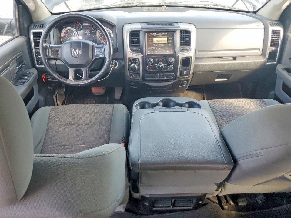 Ram 1500 2015 — Copart