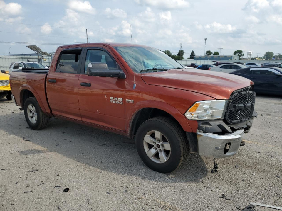 Ram 1500 2013 — Copart