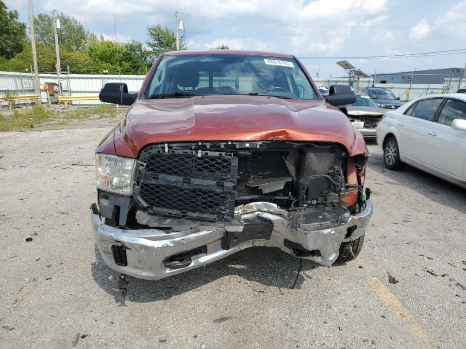 Ram 1500 2013 — Copart