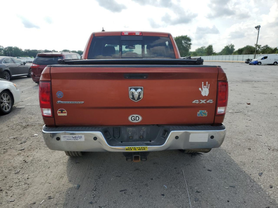 Ram 1500 2013 — Copart