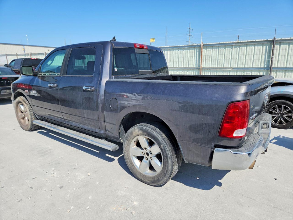 Ram 1500 2014 — Copart