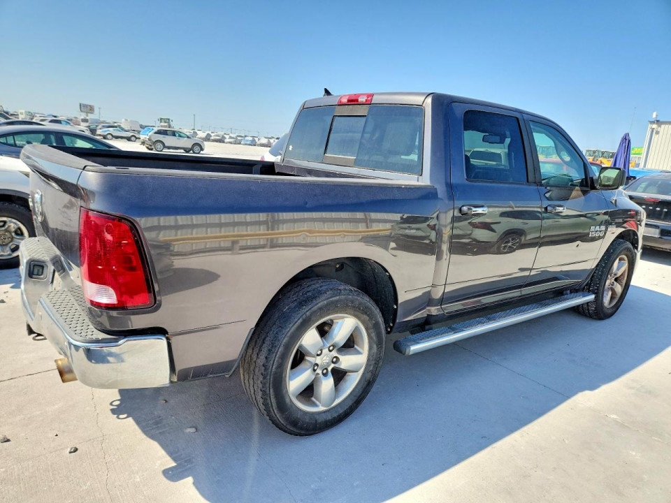 Ram 1500 2014 — Copart