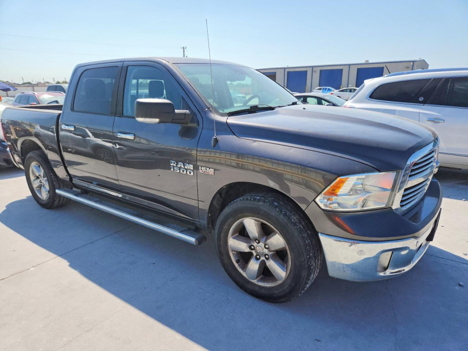 Ram 1500 2014 — Copart