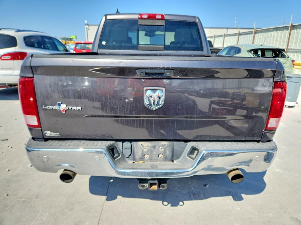 Ram 1500 2014 — Copart