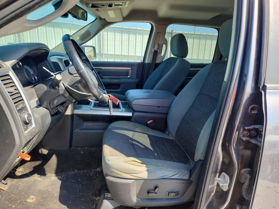 Ram 1500 2014 — Copart