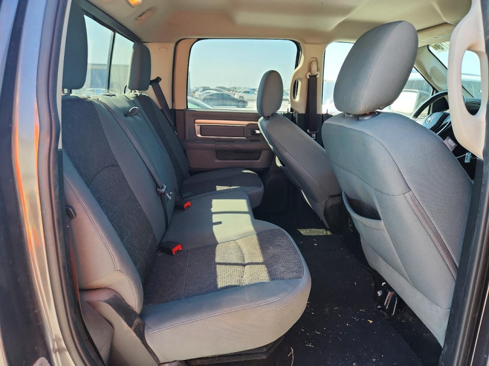 Ram 1500 2014 — Copart