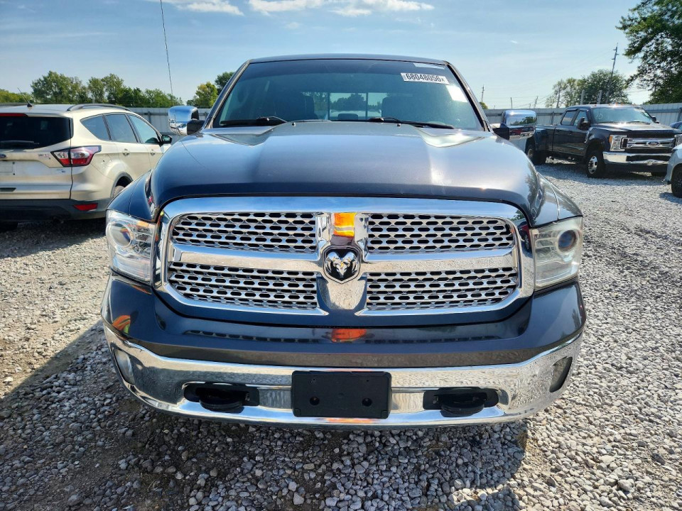 Ram 1500 2017 — Copart