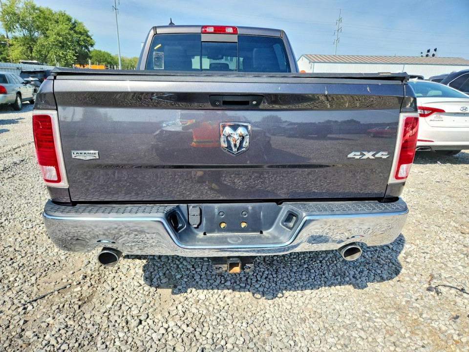 Ram 1500 2017 — Copart