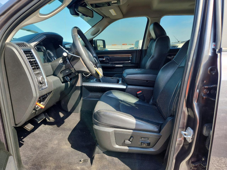 Ram 1500 2017 — Copart