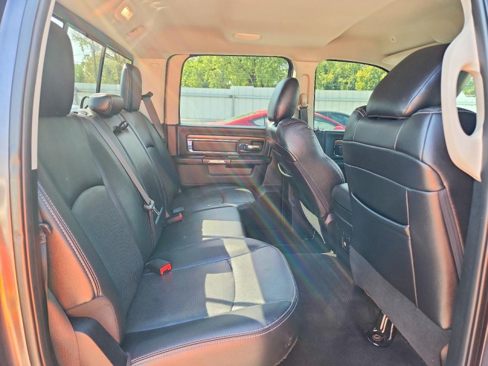 Ram 1500 2017 — Copart