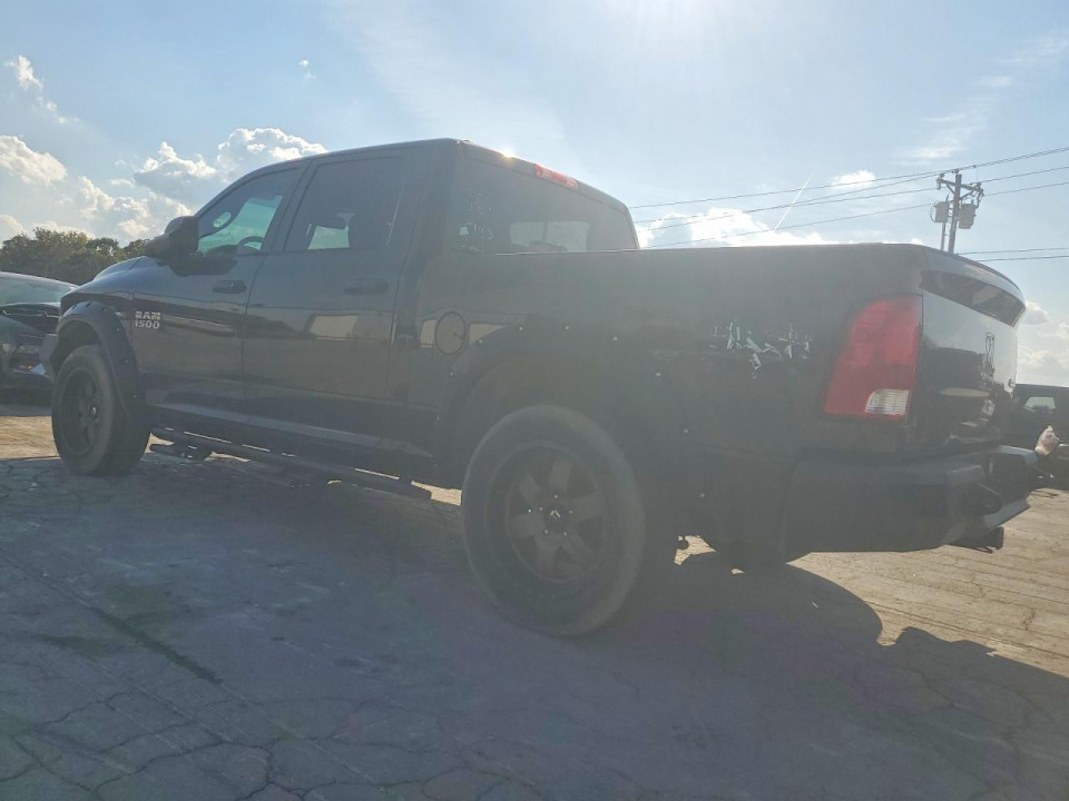 Ram 1500 2017 — Copart