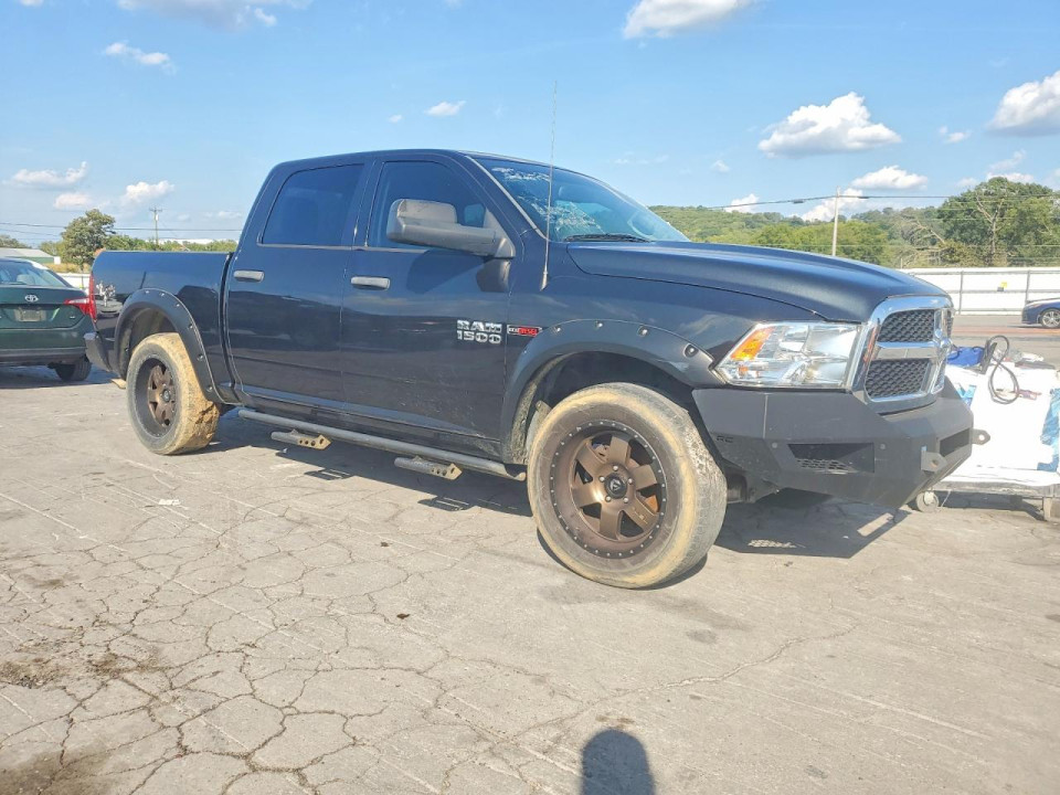 Ram 1500 2017 — Copart