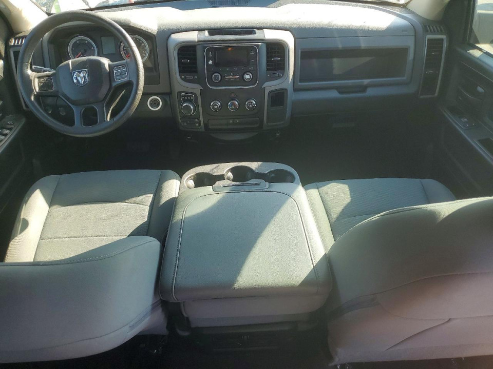 Ram 1500 2017 — Copart